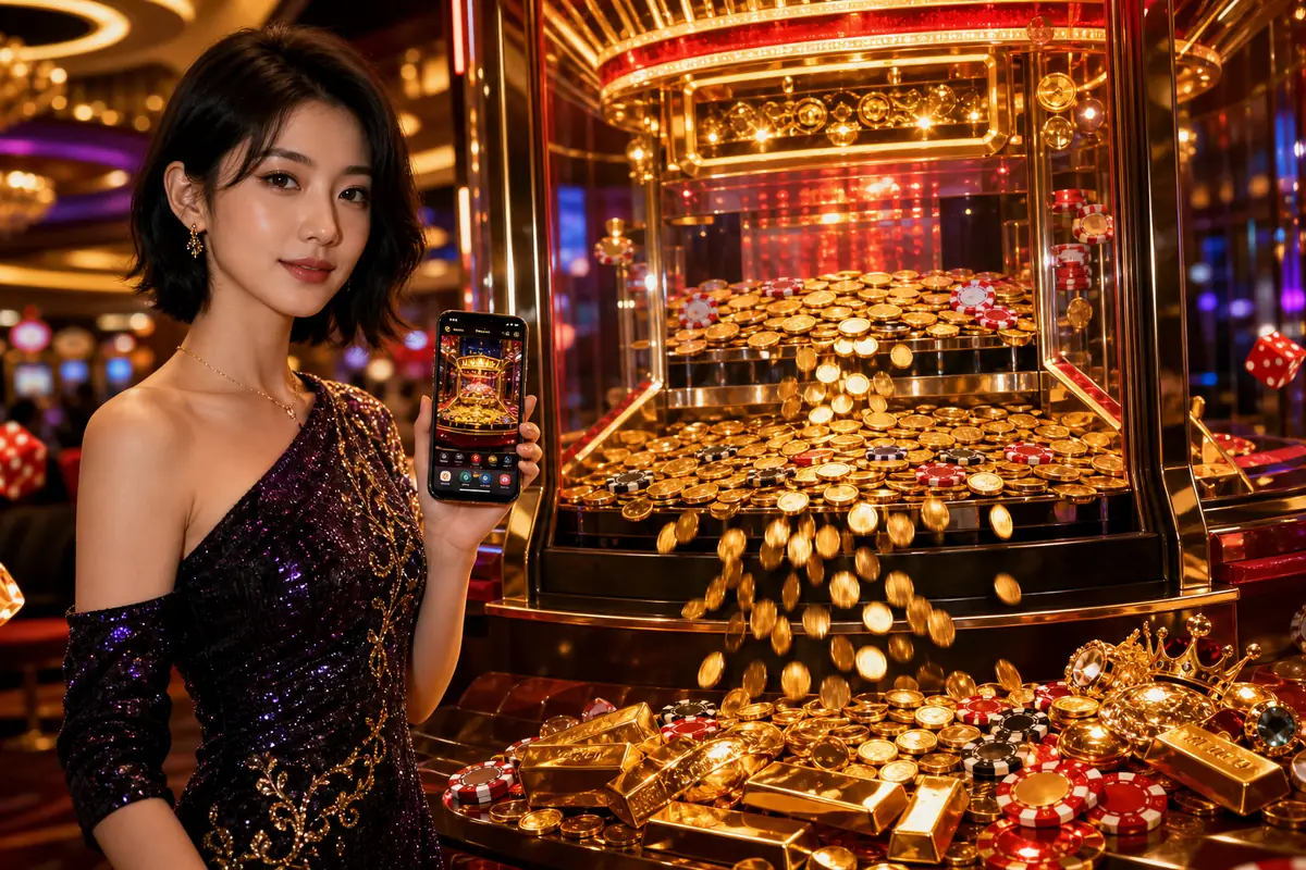 jw882 ফরচুন টাইগার স্লট গেম
